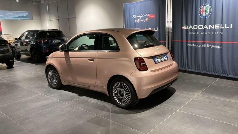 FIAT 500 Icon Berlina