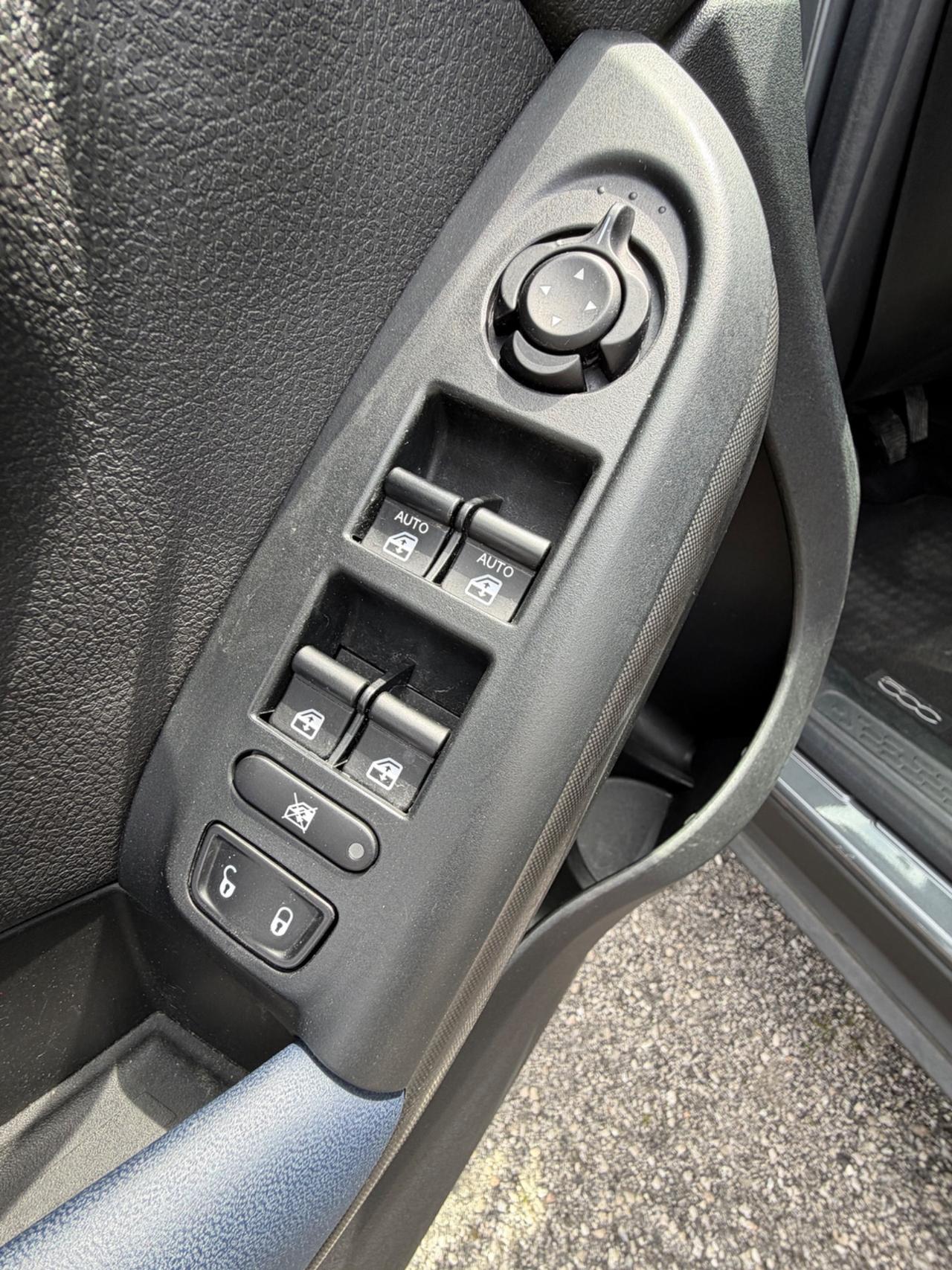 Fiat 500X 1.3 MultiJet 95 CV Club