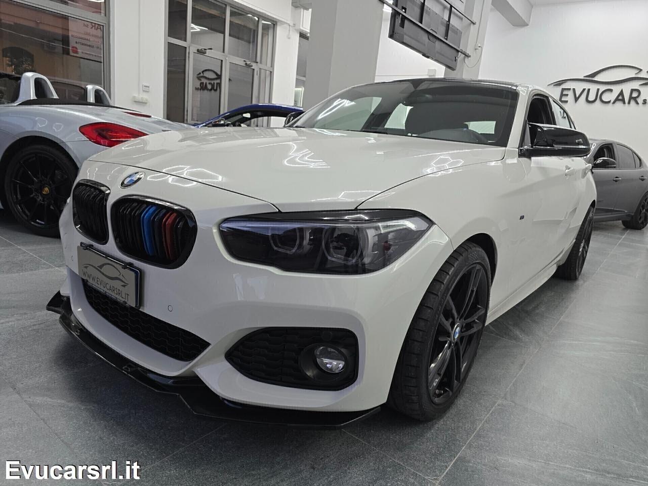 Bmw 118 118D M-Sport performance