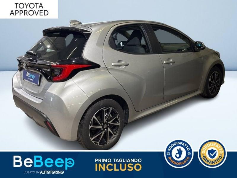 Toyota Yaris 1.5 HYBRID TREND