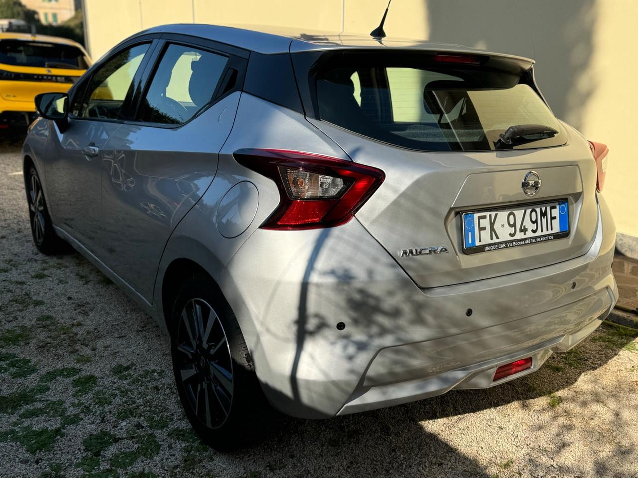 Nissan Micra 1.0L 12V 5 porte NUOVA