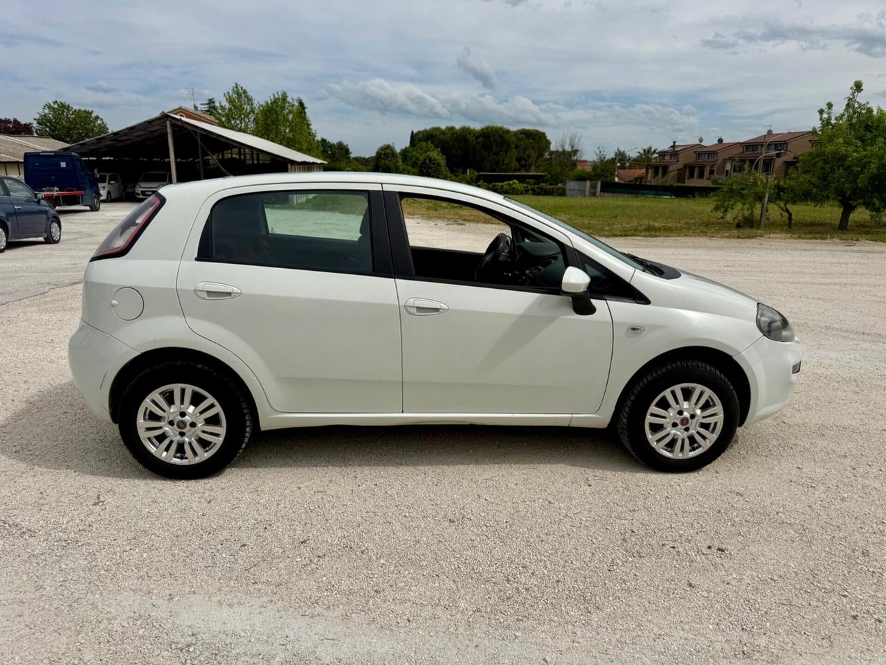 Punto Street 1.4 Natural Power Uniproprietà NEOPATENTATI