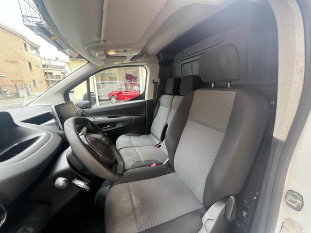 PEUGEOT Partner BlueHDi 100 S&S L2 Furgone Premium+IVA