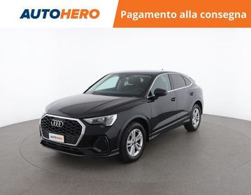 AUDI Q3 SPB 40 TFSI quattro S tronic