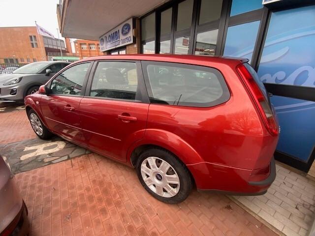 Ford Focus Focus 1.6 TDCi (90CV) S.W.