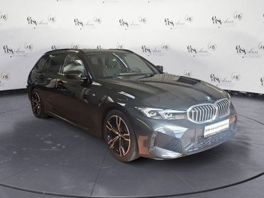 BMW Serie 3 318d 48V MSport Touring auto Camera 18" Live Cockpit