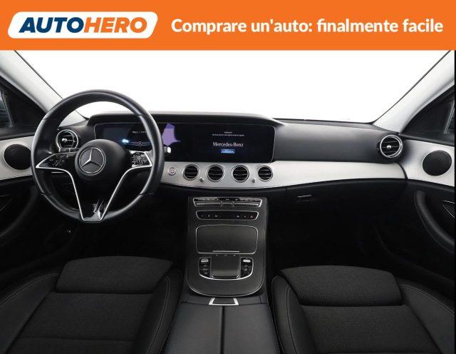 MERCEDES-BENZ E 200 d S.W. Auto Business Sport