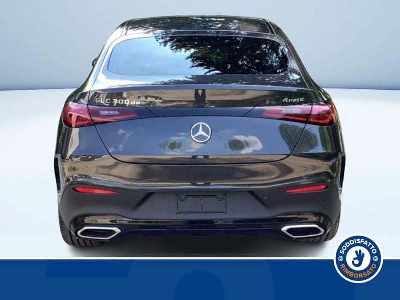 Mercedes-Benz GLC Coupé GLC 300de 4Matic EQ-Power Coupé AMG Line Advanced Tech