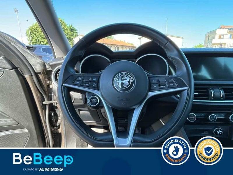 Alfa Romeo Stelvio 2.2 T EXECUTIVE Q4 190CV AUTO MY19
