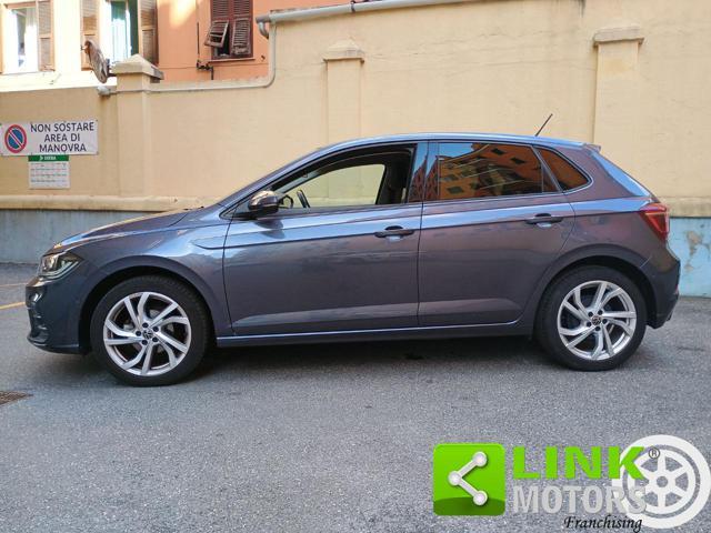 VOLKSWAGEN Polo 1.0 TSI 5p. Style 95cv NEOPATENTATI