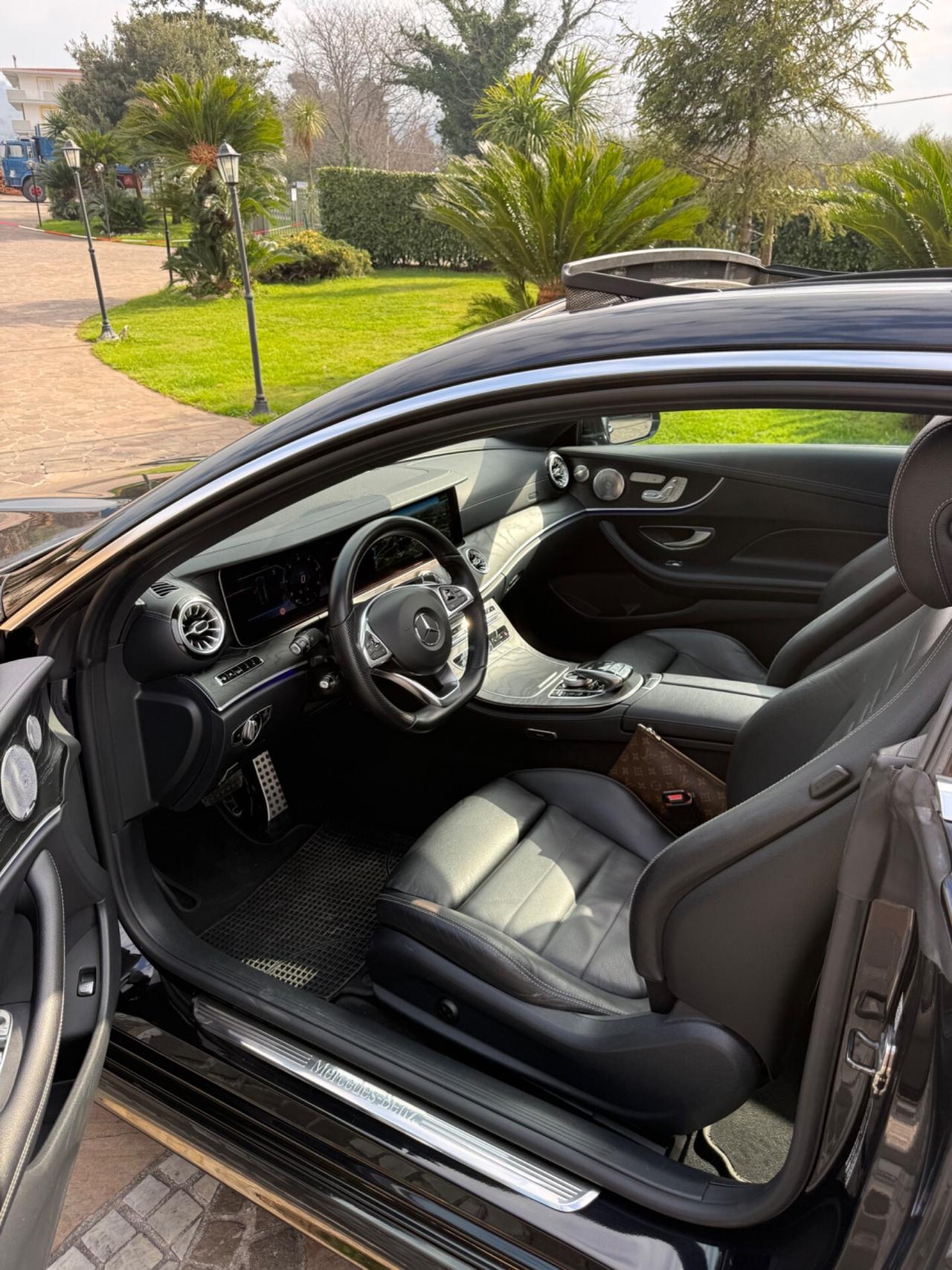 Mercedes-benz E 220 d Auto Premium Plus