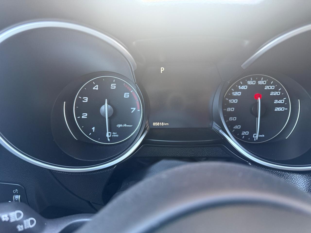 Alfa Romeo Stelvio 2.0 Turbo 200 CV AT8 Q4 Super