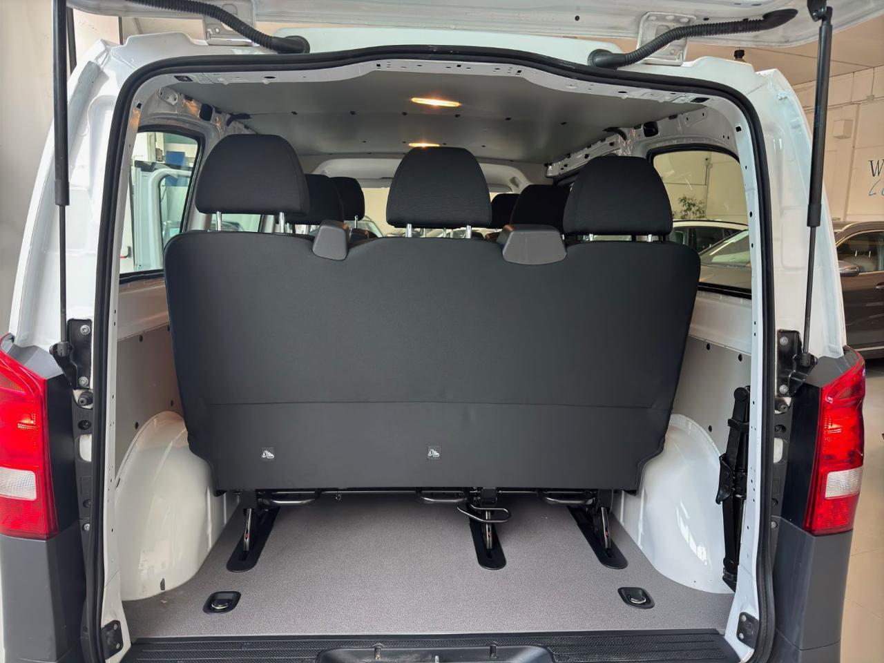 MERCEDES-BENZ Vito 2.0 114 CDI PC Tourer Compact 9 POSTI PREZZO + IVA