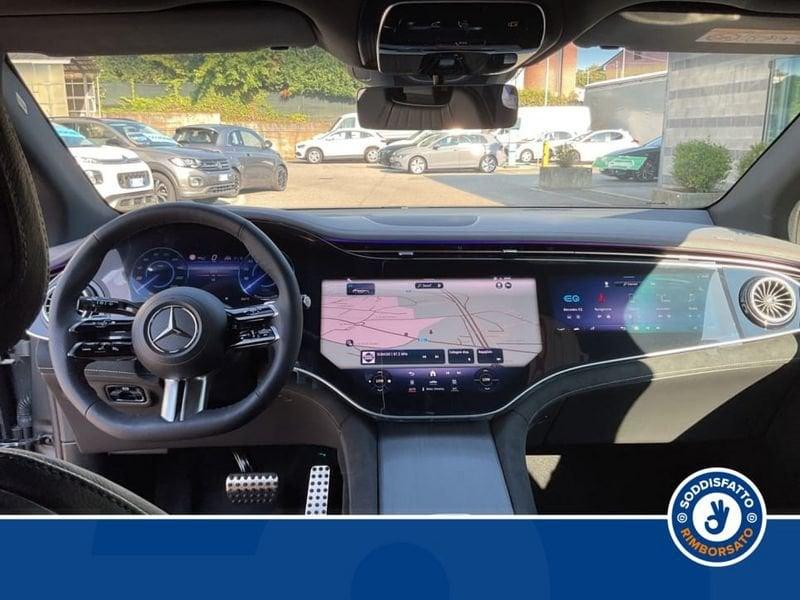 Mercedes-Benz EQE SUV EQE 350 4Matic SUV AMG Line Premium Extra