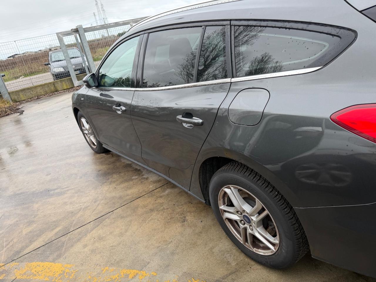 EXPORT FORD FOCUS AUTOMATICA