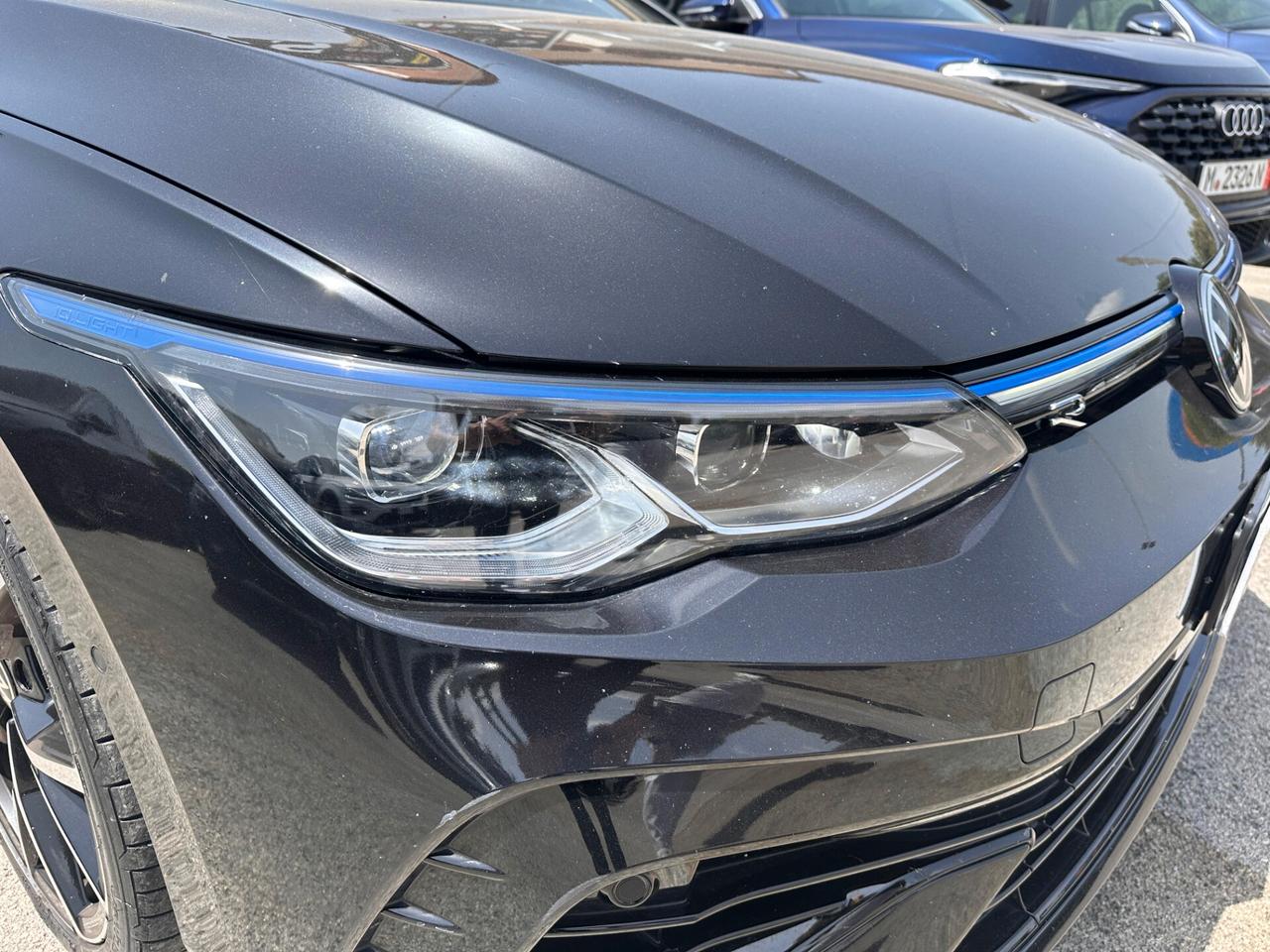 Volkswagen Golf 2.0 TSI DSG 4Motion R /PRONTA CONSEGNA/TETTO/HEAD UP DISPLAY/IQ LIGHT/DRIFT MODE/HARMAN KARDON/