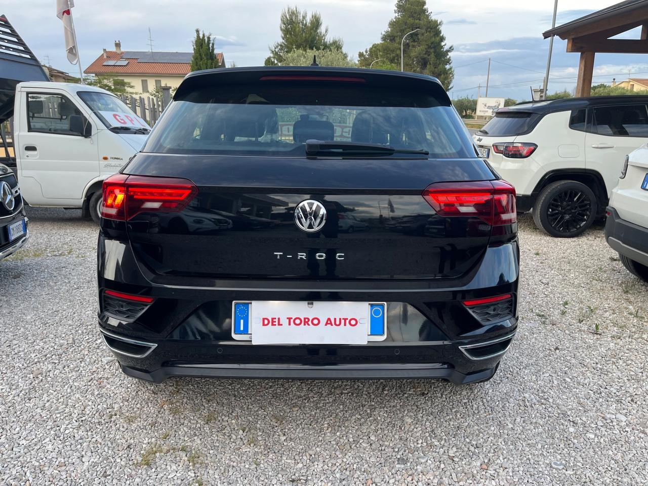 Volkswagen T-Roc 1.6 TDI R-Line