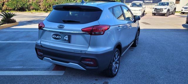 EVO Evo4 1.6 Benzina/GPL