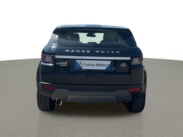 LAND ROVER Range Rover Evoque 2.0 TD4 HSE - Meridian Sound System - Navi - Cam