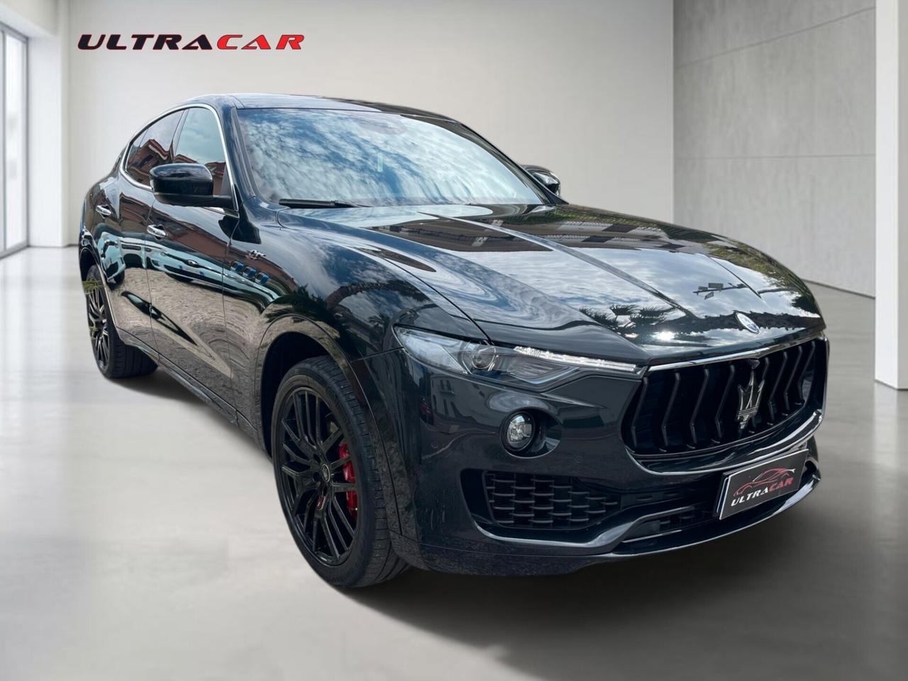 Maserati Levante GT Ultima 330 CV