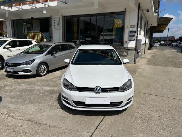 VOLKSWAGEN Golf 2.0 TDI 5p. Executive BlueMotion UNICO PROPRIETARI