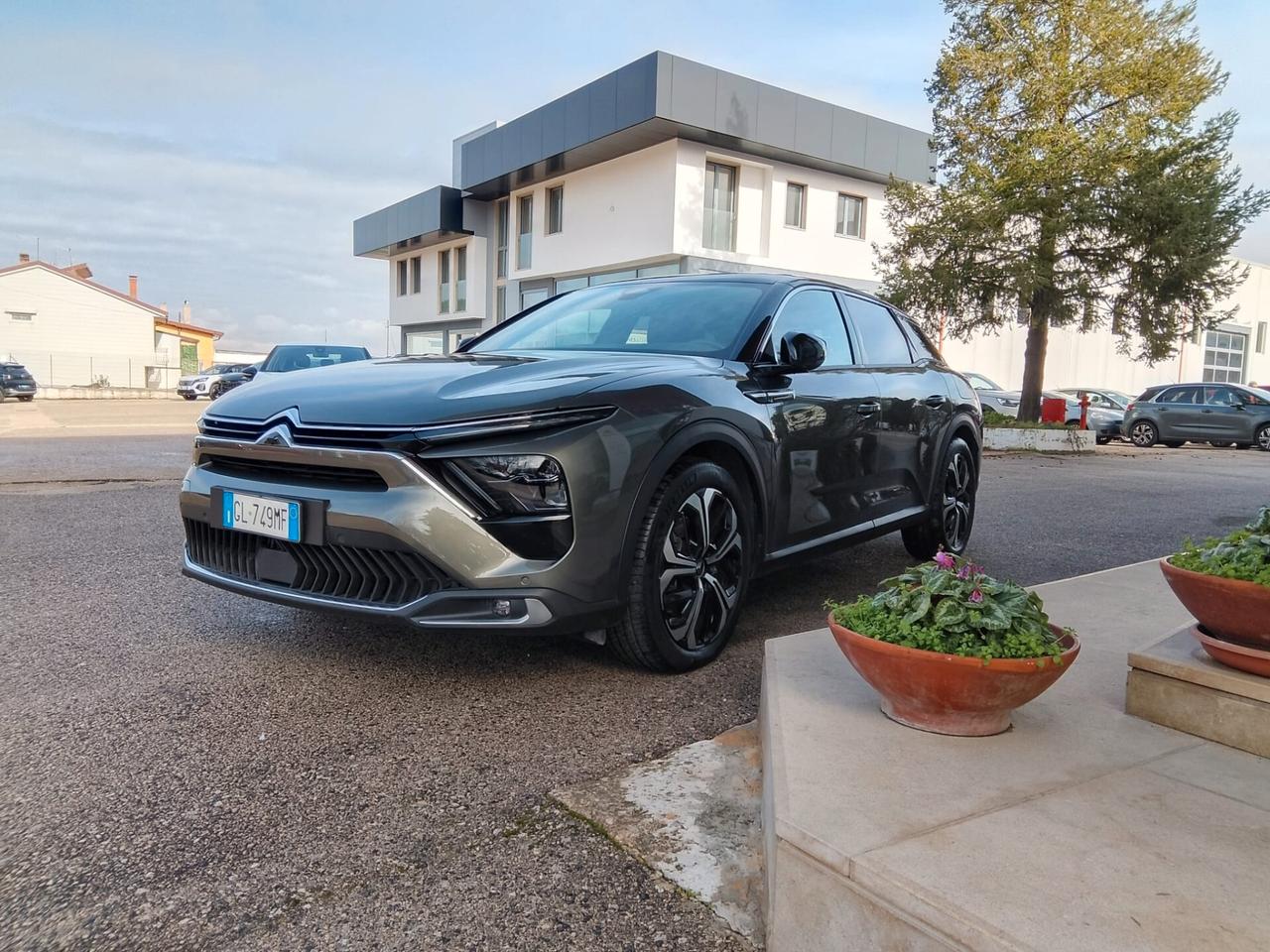 Citroen C5 X Shine Pack