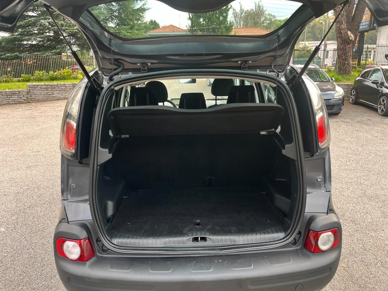 Citroen C3 Picasso 1.6 HDi 90 Seduction