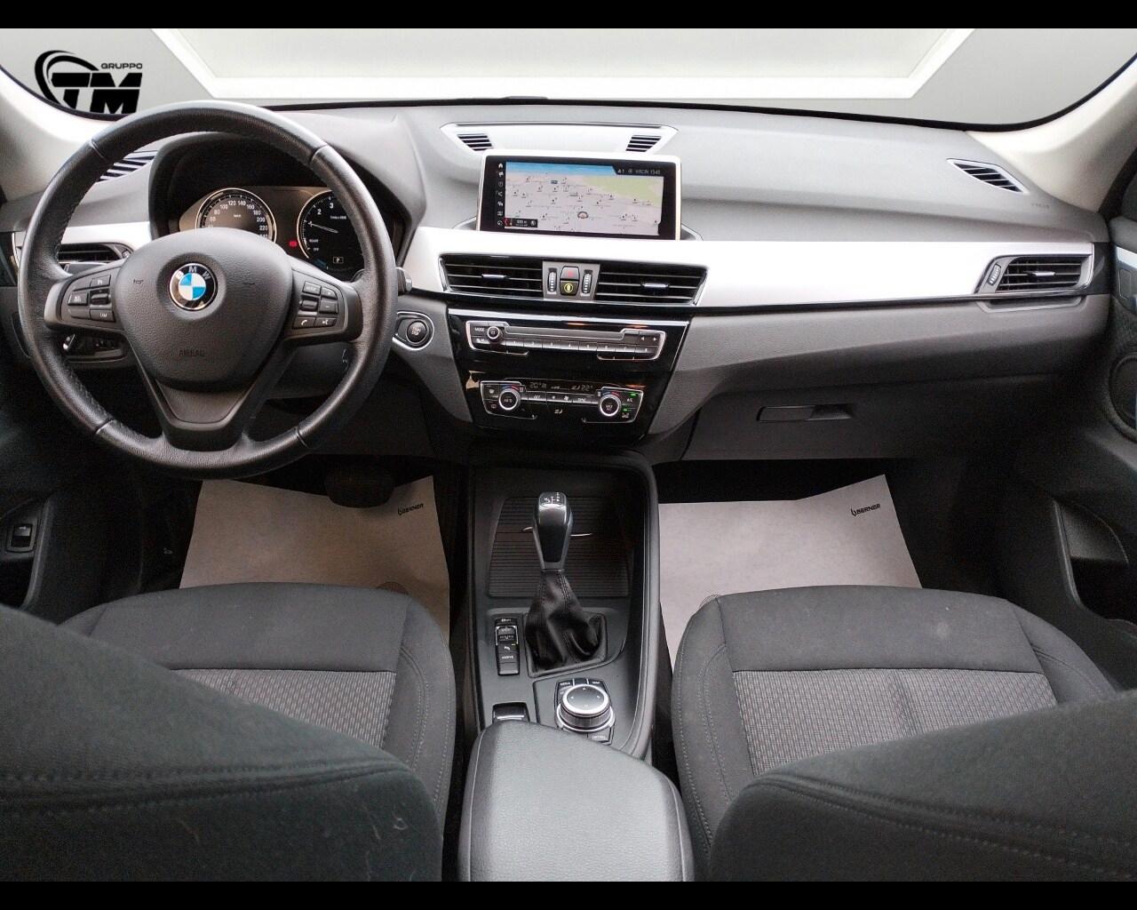 BMW X1 (F48) X1 xDrive25e Business A...