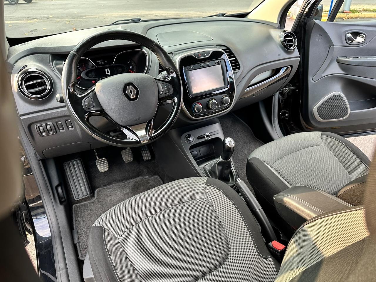 Renault Captur dCi 8V 110 CV Start&Stop Energy Sport Edition2