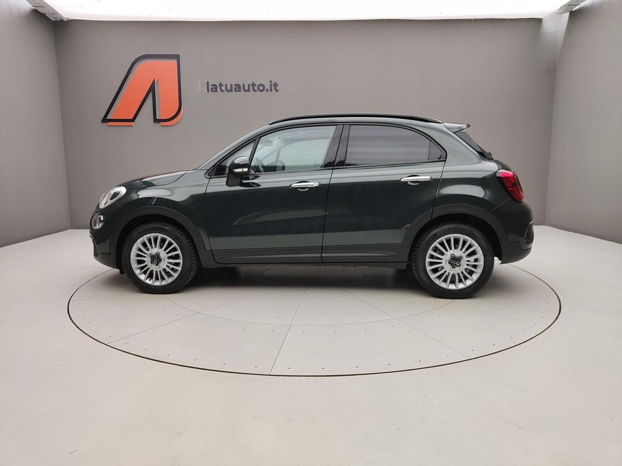 FIAT 500 X 2018 1.3 MJT 95CV CONNECT