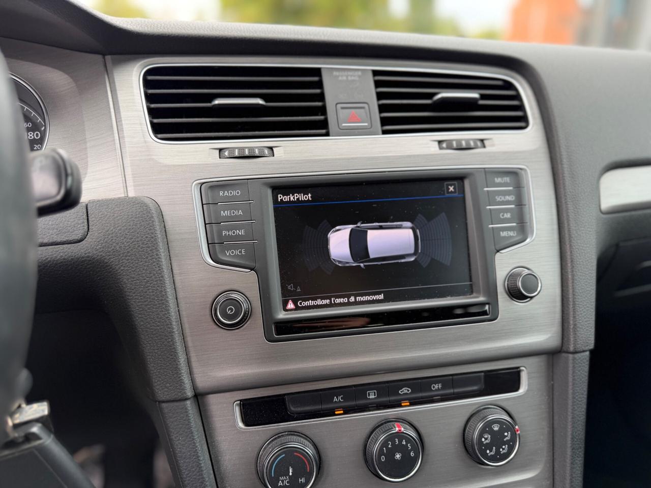 Volkswagen 1.6 TDI 110cv