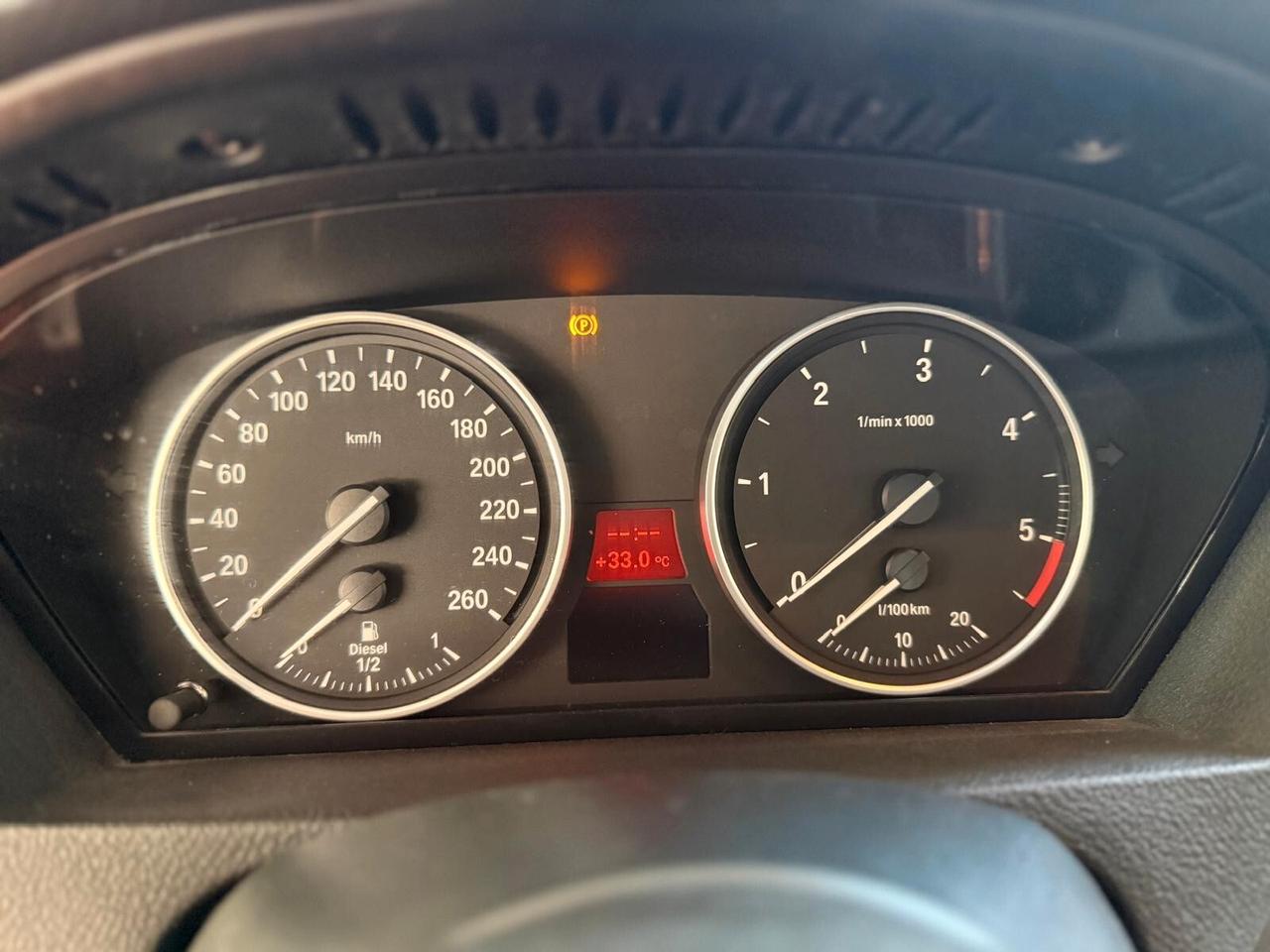 Bmw X5 3.0sd cat Futura