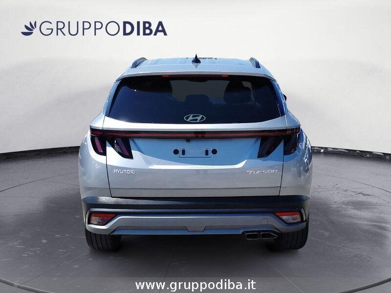 Hyundai Tucson 1.6 CRDi TCI(DOHC) Diesel 7 Speed DCT PE 1.6CRDI DCT 136 48V EXELLENCE