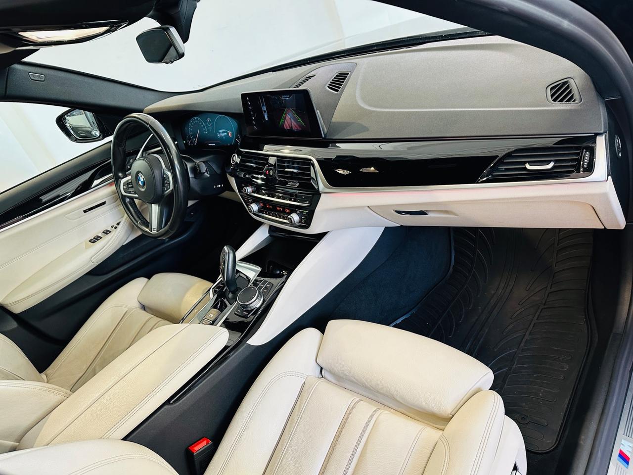 Bmw 530d X-Drive 265CV M-Sport Garanzia 12M