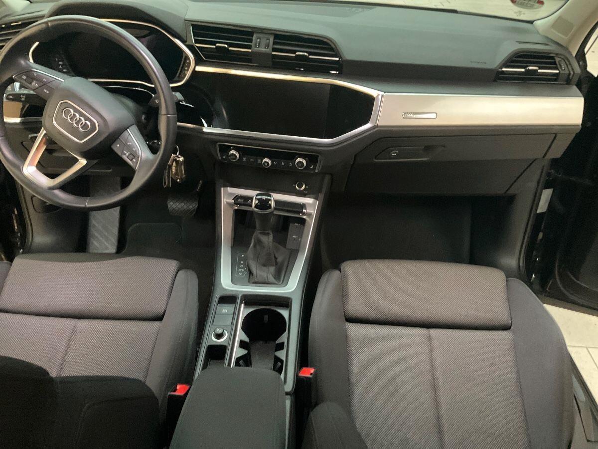 Audi Q3 Spb 35 TFSI S tronic line edition