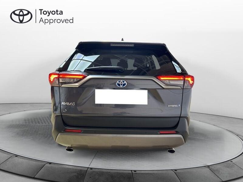 Toyota RAV4 2.5 vvt-ie hybrid Dynamic 2WD ECVT