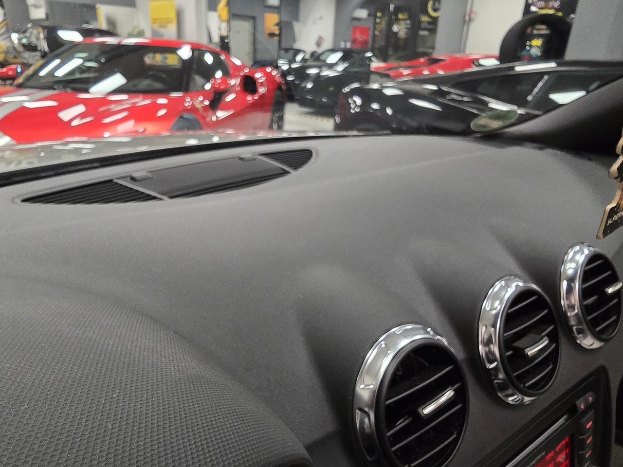 TT ROADSTER 1.8 TFSI_SAHARA GREY_SERVICE_GARANZIA!