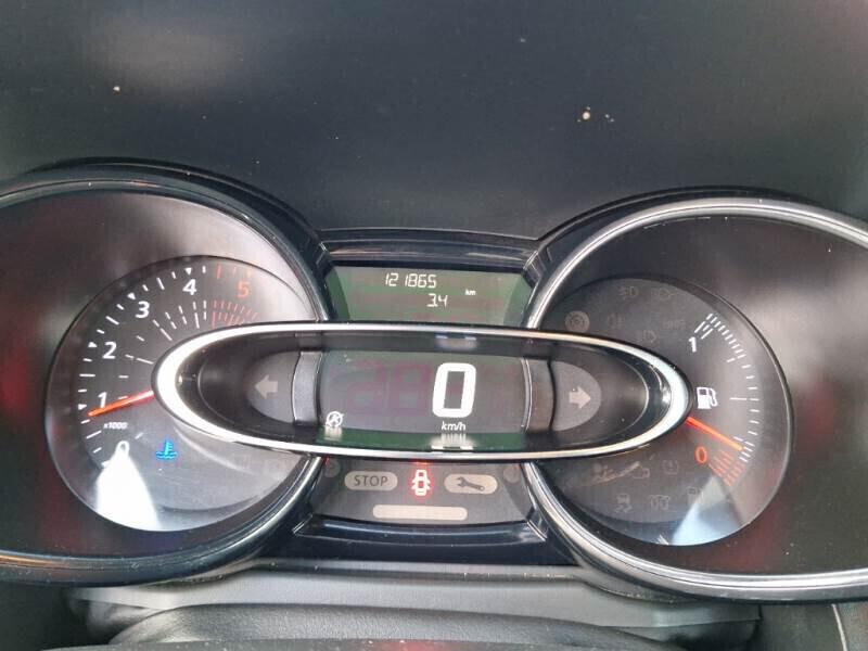 RENAULT CLIO 5P BERLINA VAN 2 POSTI 1.5 DCI 75