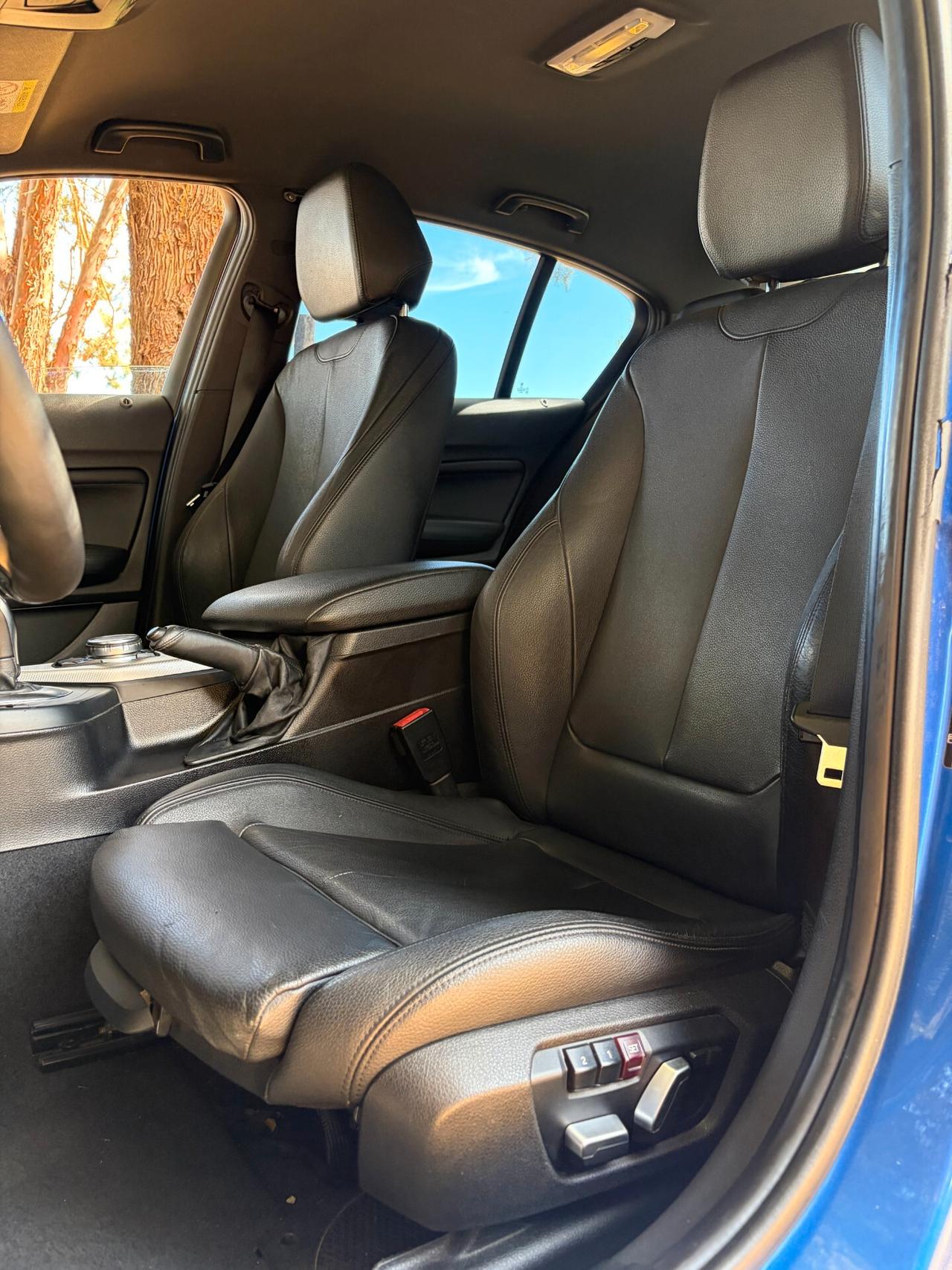 Bmw 120 120d 5p. Msport