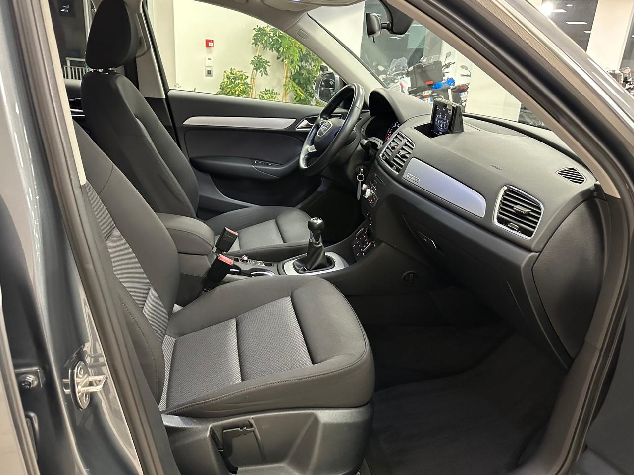 Audi Q3 2.0 TDI 150 CV quattro Business - 2017