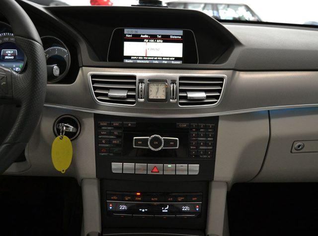 MERCEDES-BENZ E 250 BlueTEC S.W. 4Matic Automatic Sport "Tagliandi MB"
