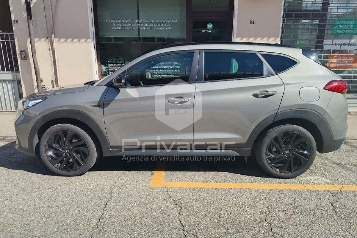 HYUNDAI Tucson 1.6 CRDi 136CV 48V N Line