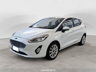 Ford Fiesta Fiesta 1.5 TDCi 5 porte Titanium 3 ANNI DI GARANZIA KM ILLIMITATI PARI ALLA NUOVA