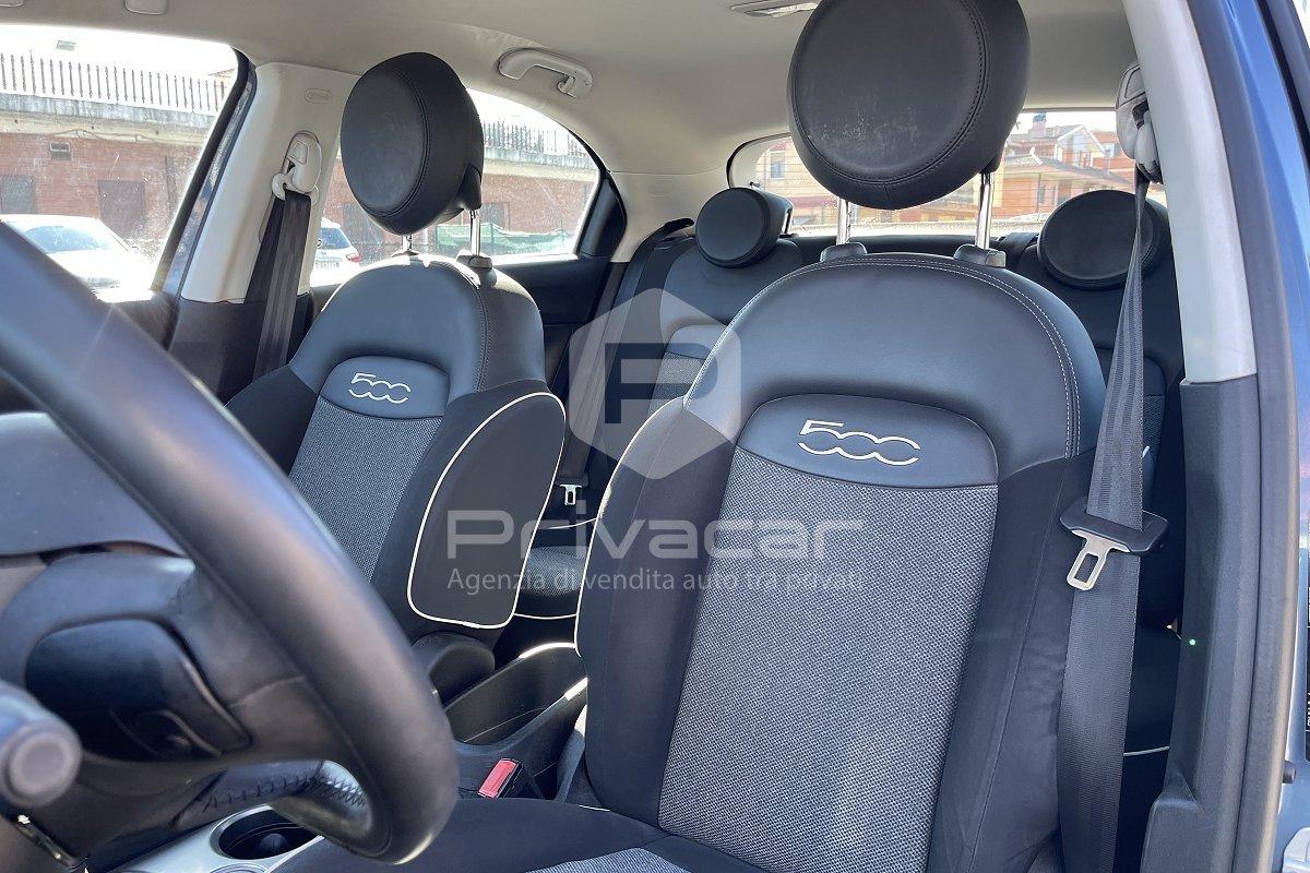 FIAT 500X 1.3 MultiJet 95 CV Pop