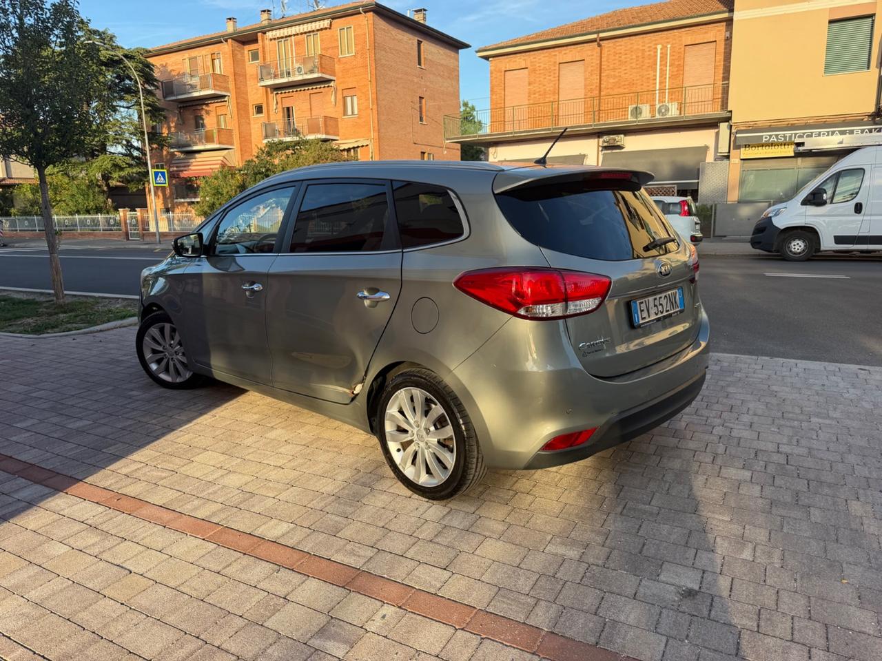 Kia Carens 1.7 CRDi 115 CV Class