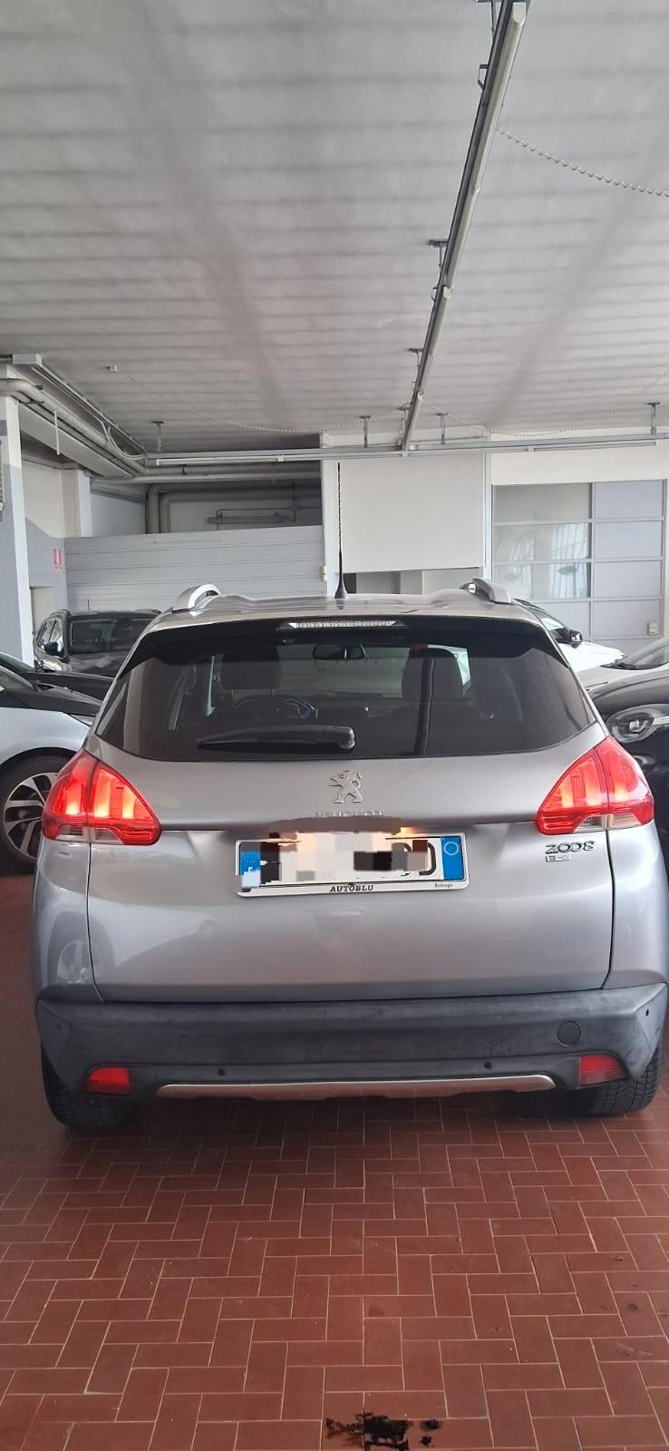 Peugeot 2008 1.6 e-HDi 92 CV Stop&Start Allure