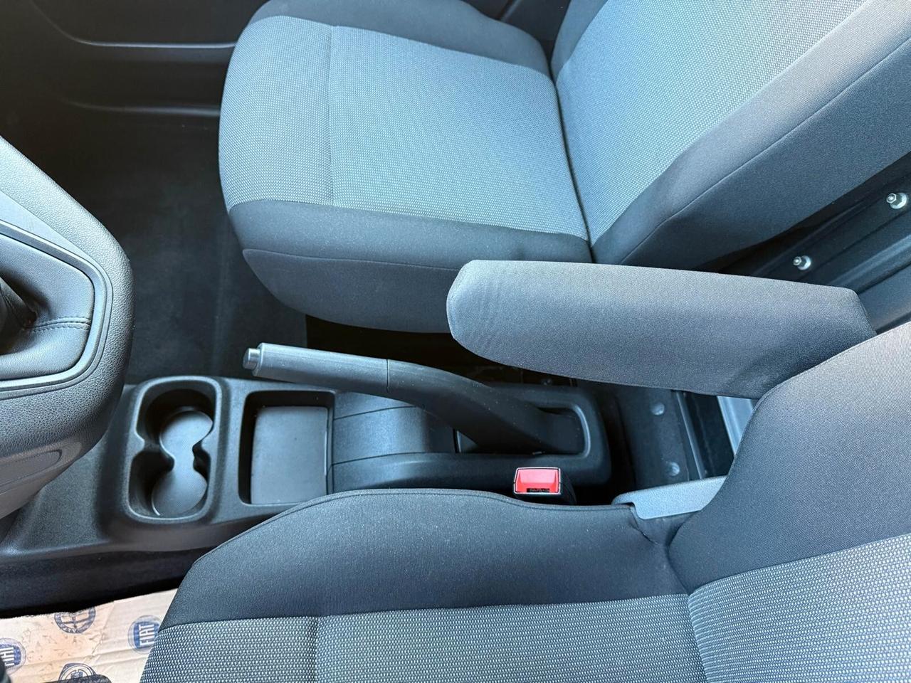 Fiat Doblo Doblò 1.5 BlueHdi 130CV PL-TN Van