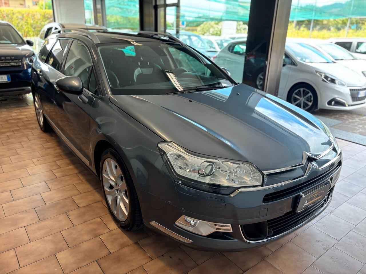 Citroen C5 Tourer 2.0 hdi Executive (business) 163cv auto