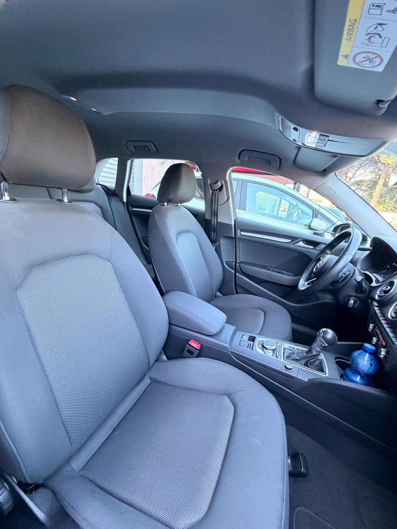 Audi A3 SPB 30 TDI S tronic Admired