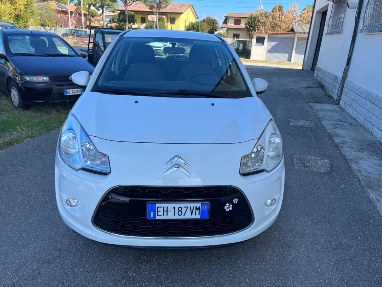 Citroen C3 1.1 Exclusive ok neopatentati garanzia 12 mesi